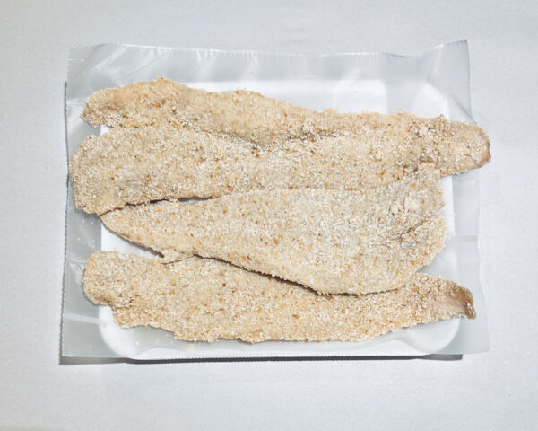 Rebozadas de filet