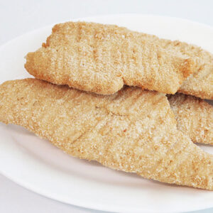 Rebozadas de filet