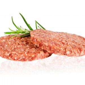 Hamburguesas caseras de cordero