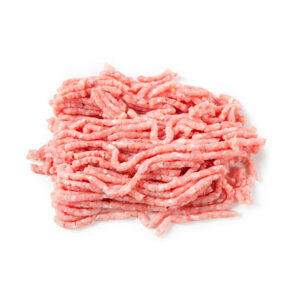 Carne picada de cerdo